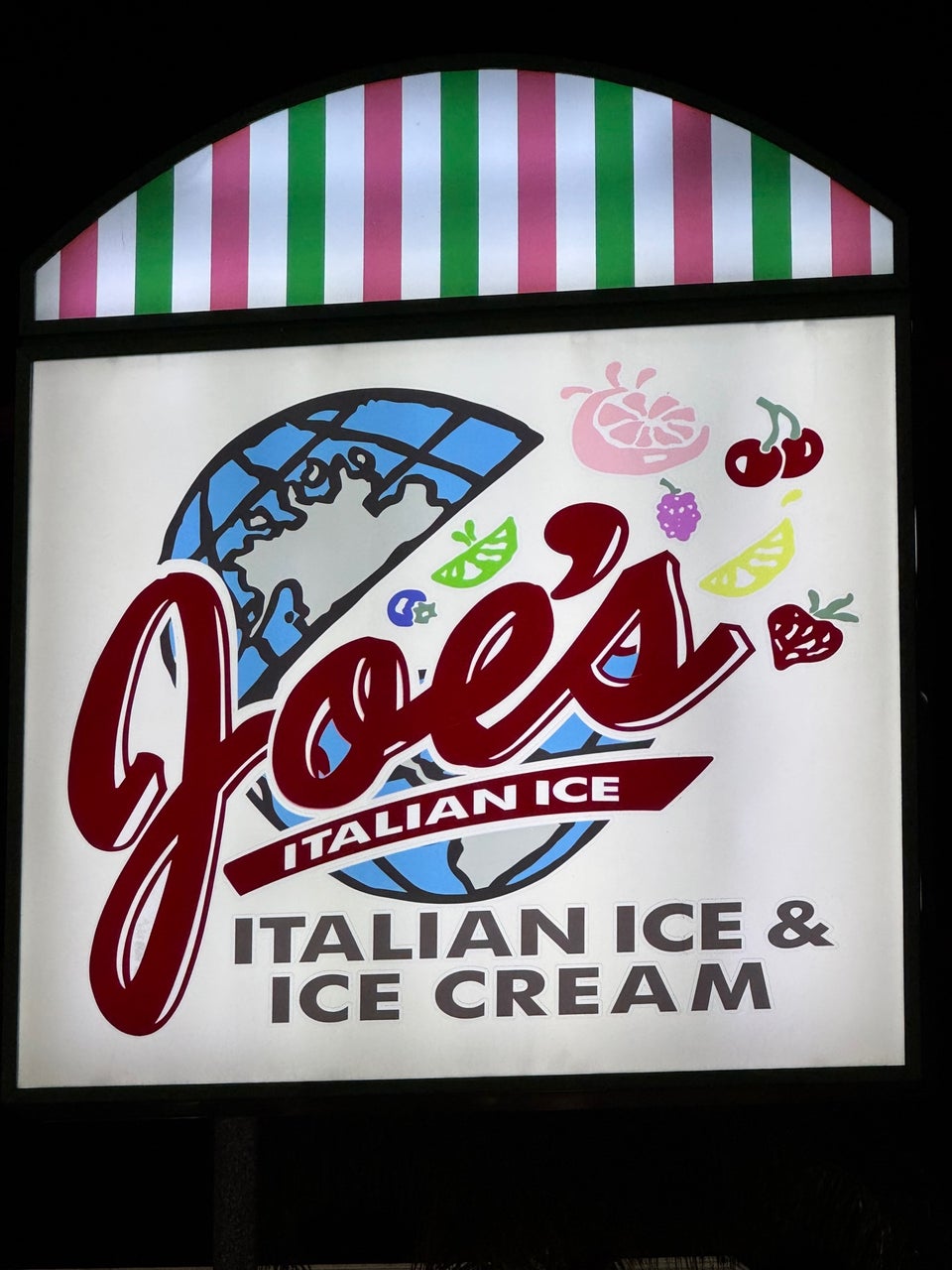 Joe's Italian Ice Anaheim