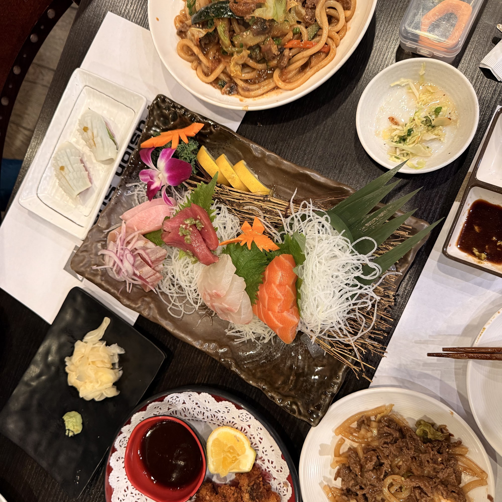 Fusion Sushi Anaheim