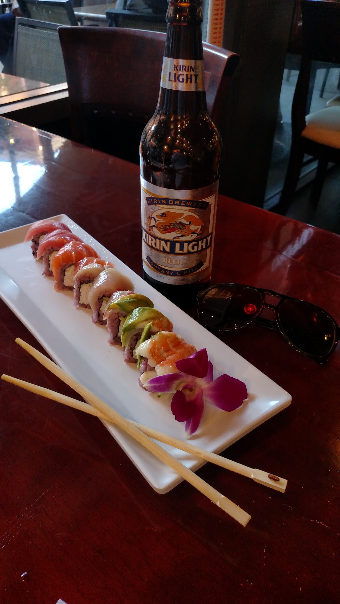 Fusion Sushi Anaheim
