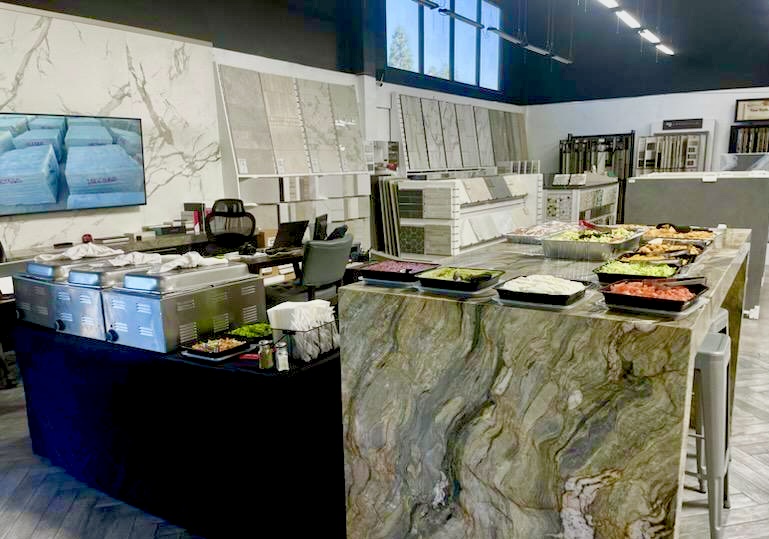 The Taco Catering Company Menu