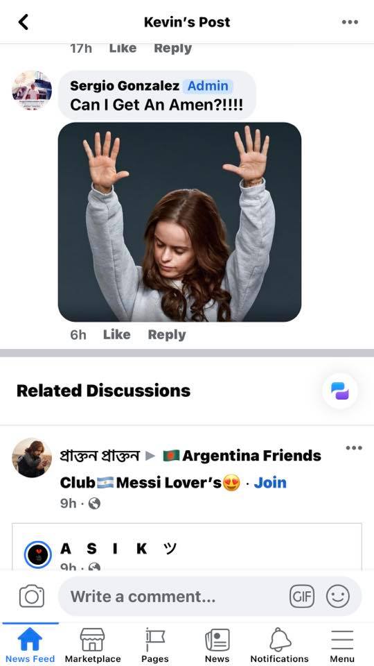 Photo credit: facebook