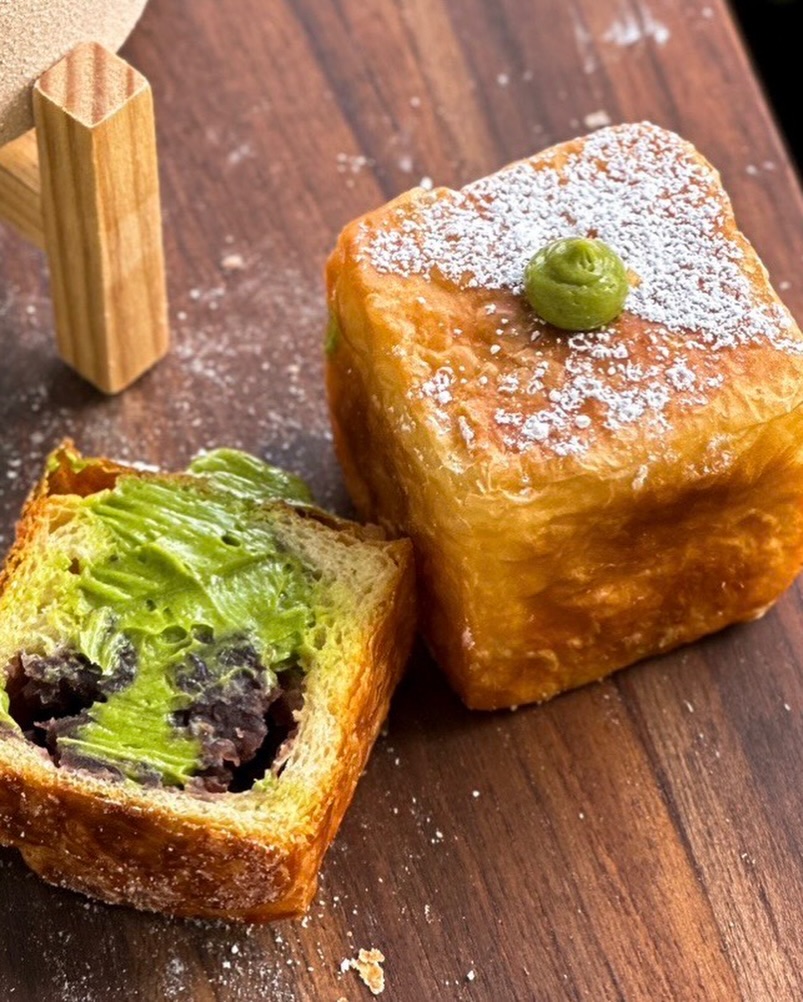 Okayama Kobo Bakery & Cafe Anaheim