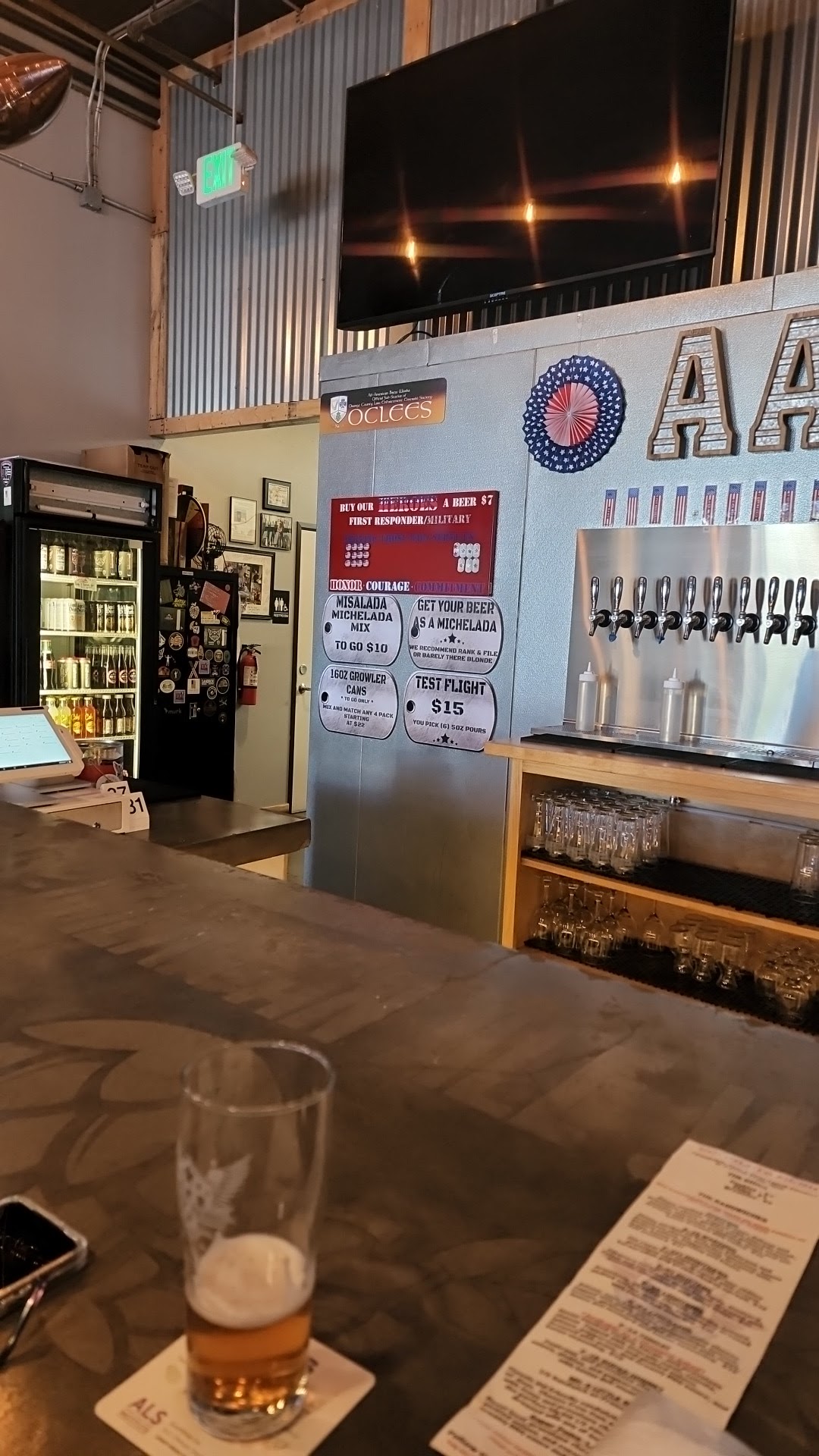 All-American Brew Works Anaheim