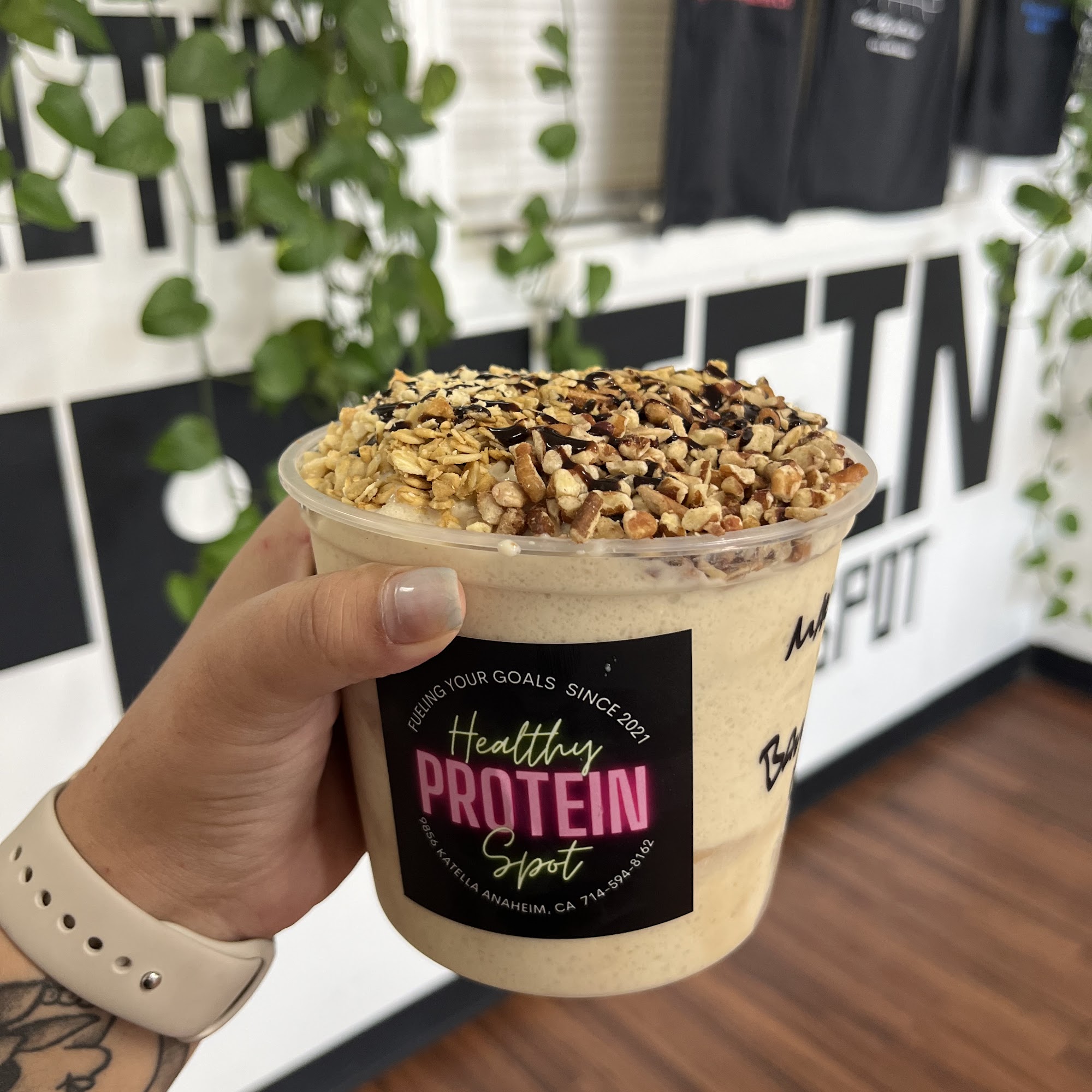 Healthy Protein Spot Anaheim