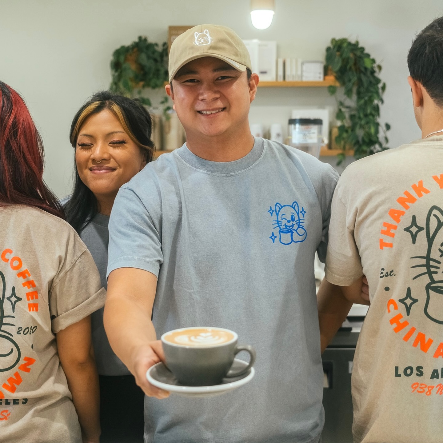 Thank You Coffee Anaheim Anaheim