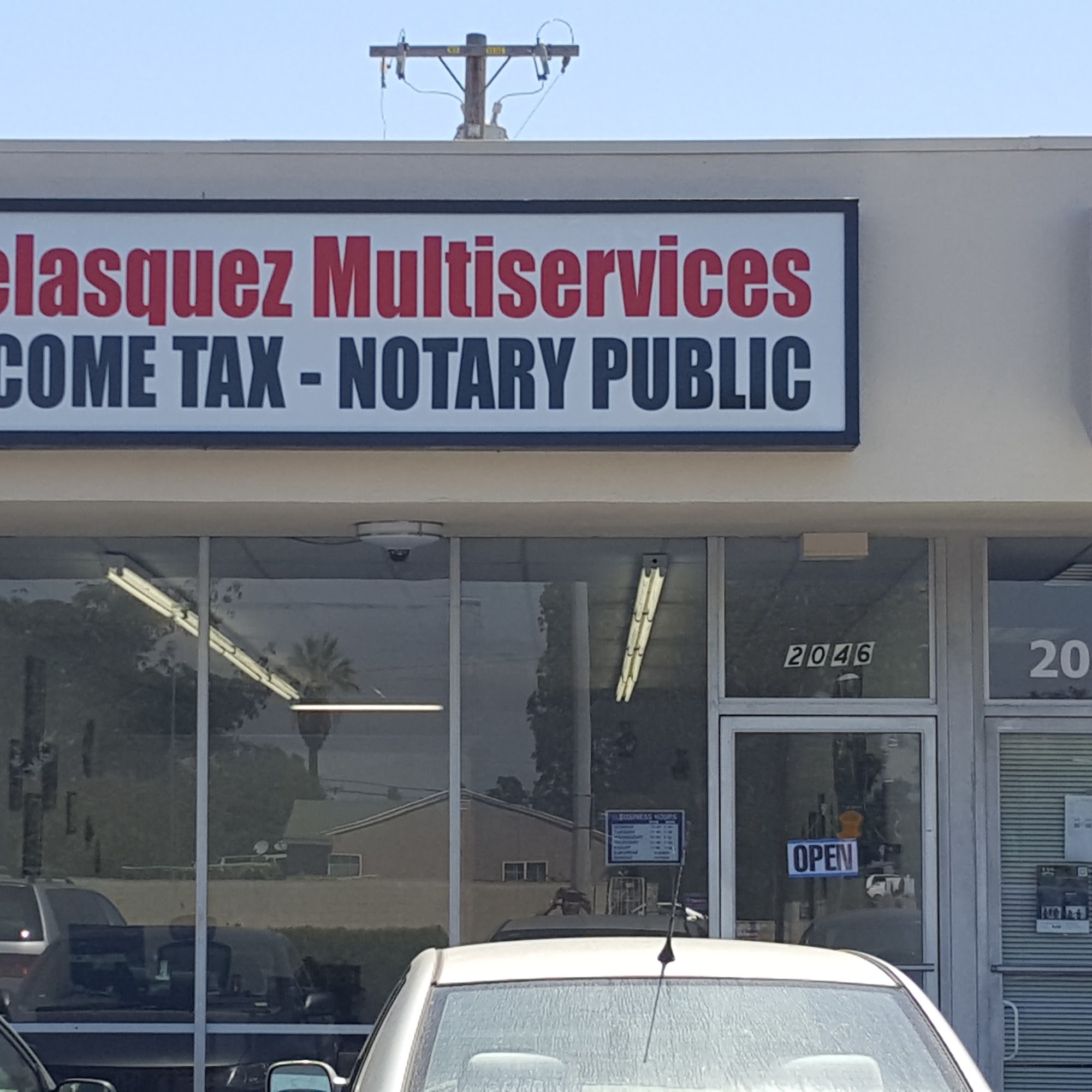 Velasquez Multiservices