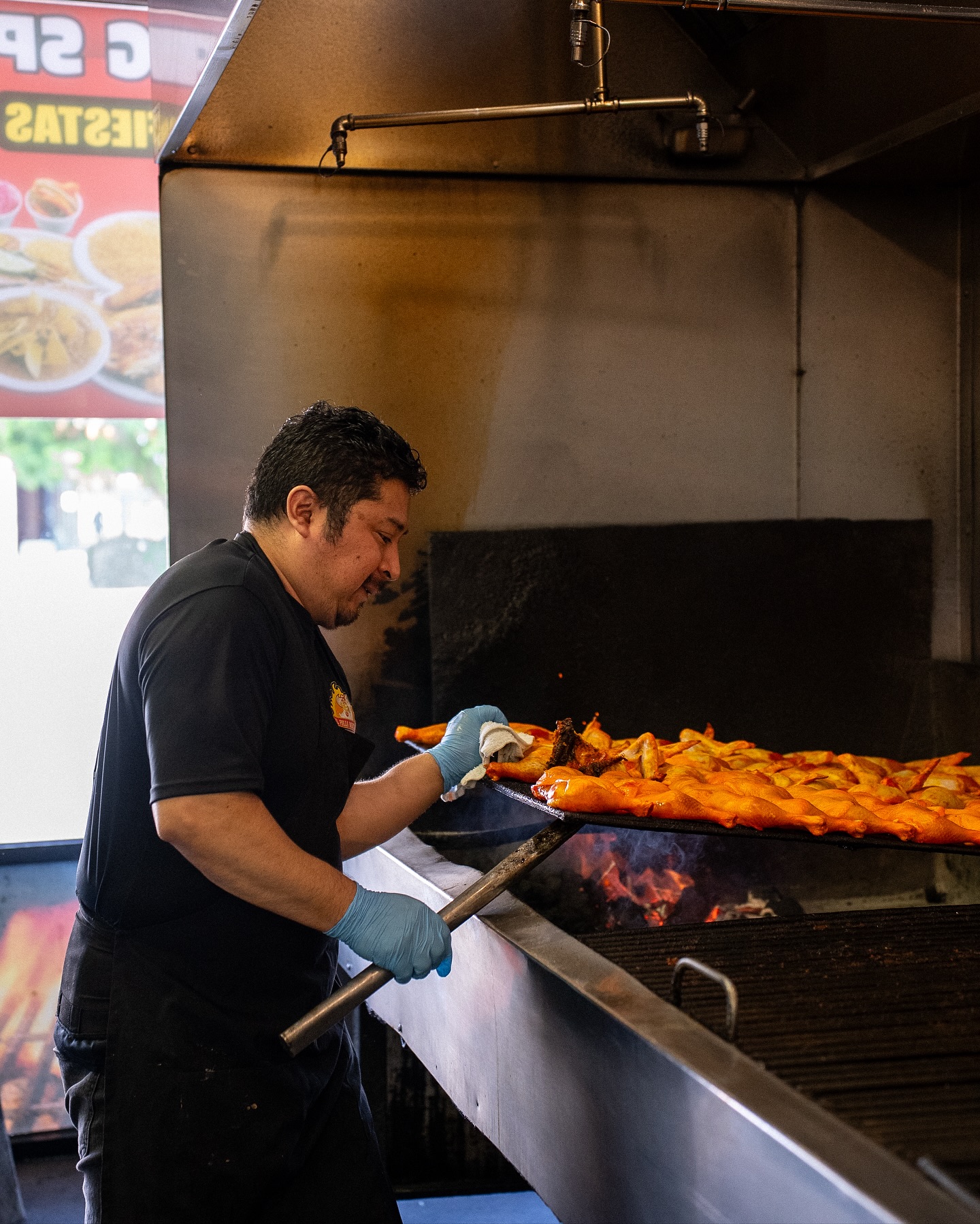 El Pollo Norteño headquarters