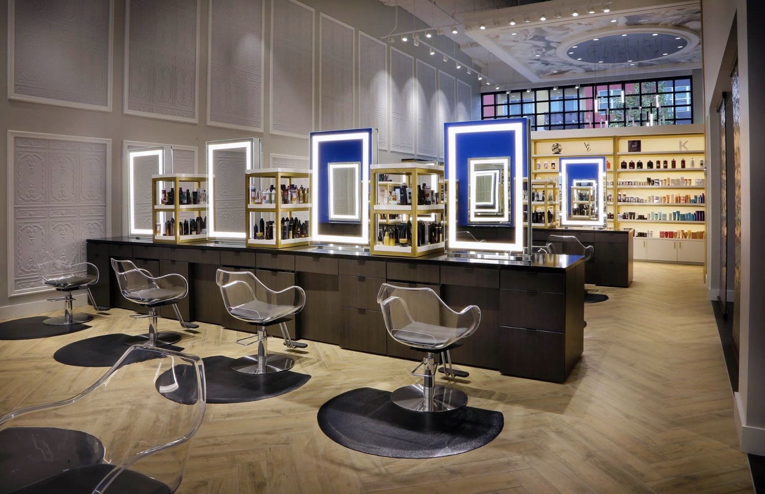 Alka & S Beauty Salon