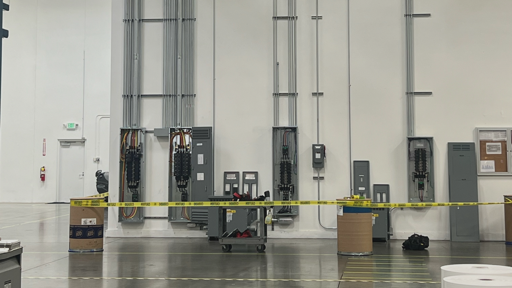 CRI Electric, Inc 2971 E Coronado St, Anaheim California 92806