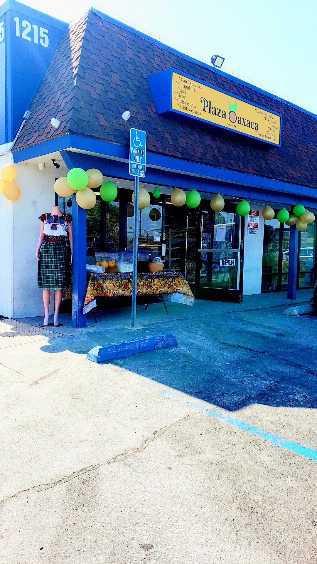 Plaza Oaxaca