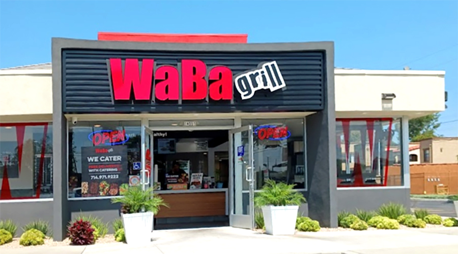 WaBa Grill Franchise Corp