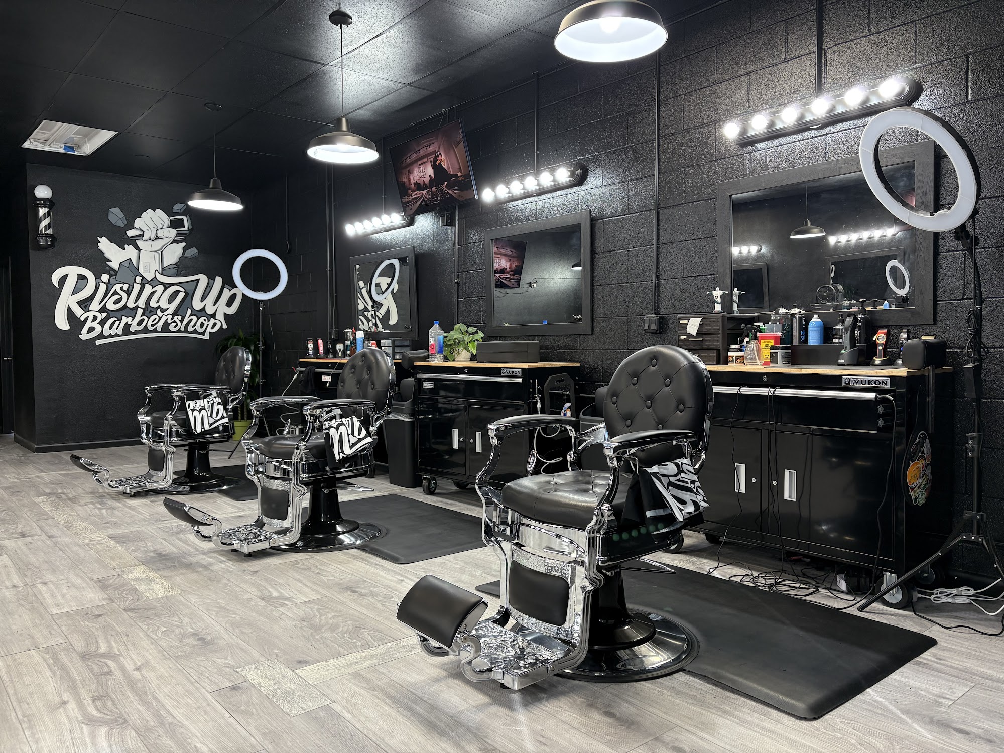 Rising Up Barbershop