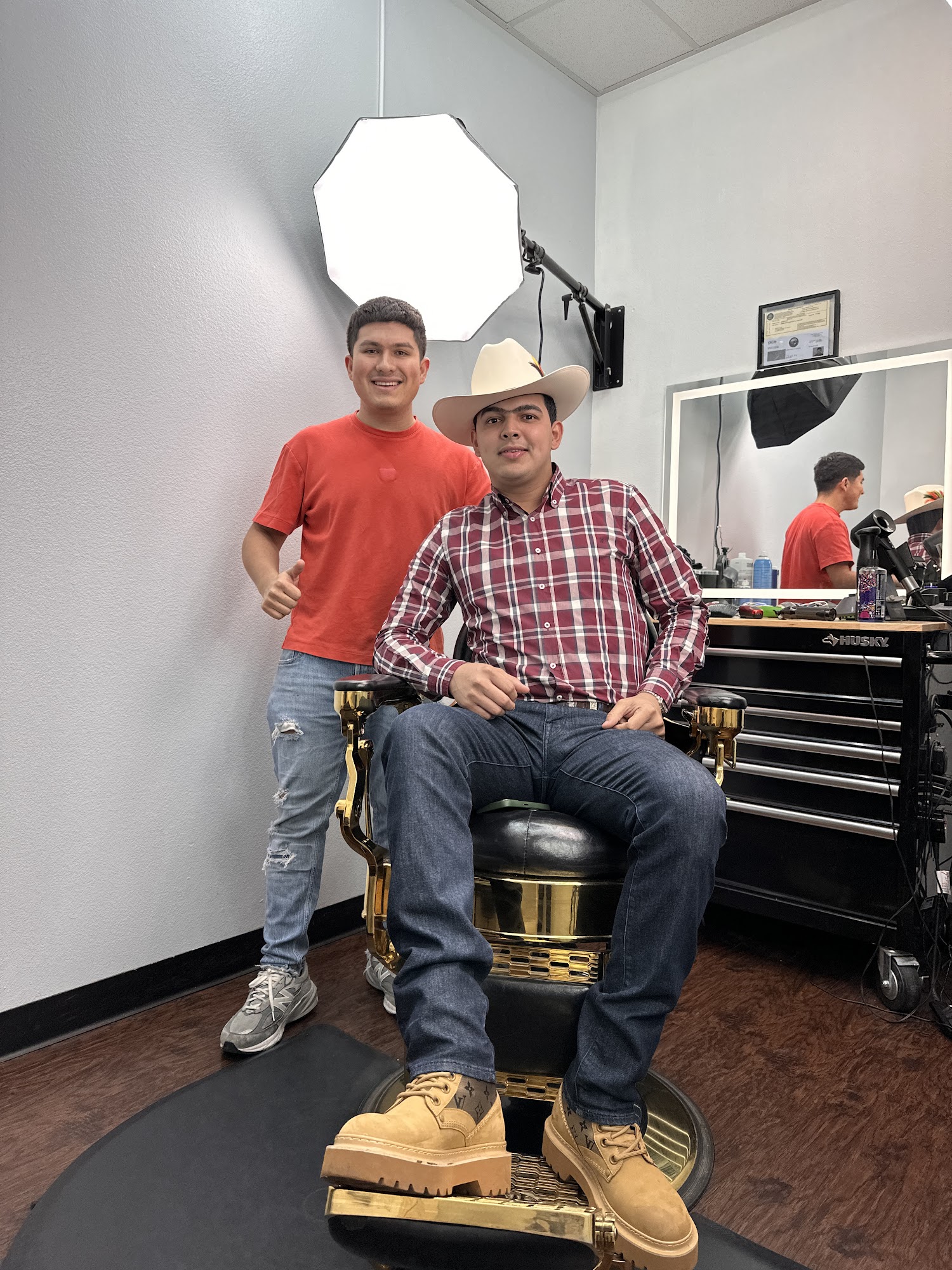 passion cuts 935 S Brookhurst St suite 111, Anaheim California 92804