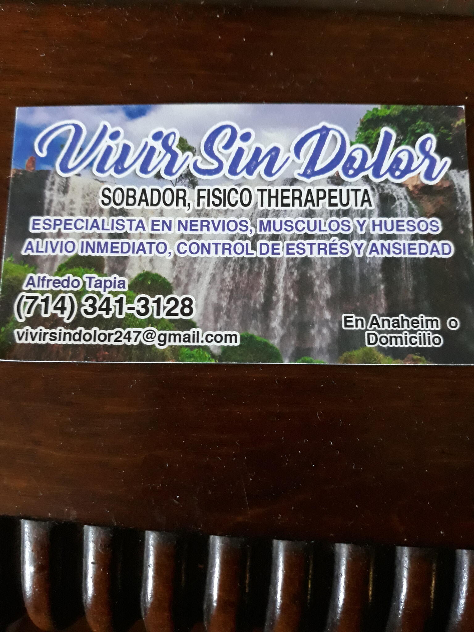 Sobador Magical Healing Hands