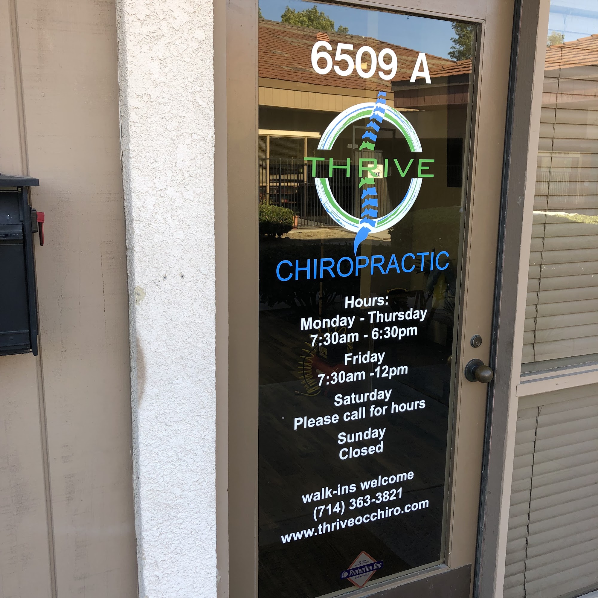 Thrive Chiropractic