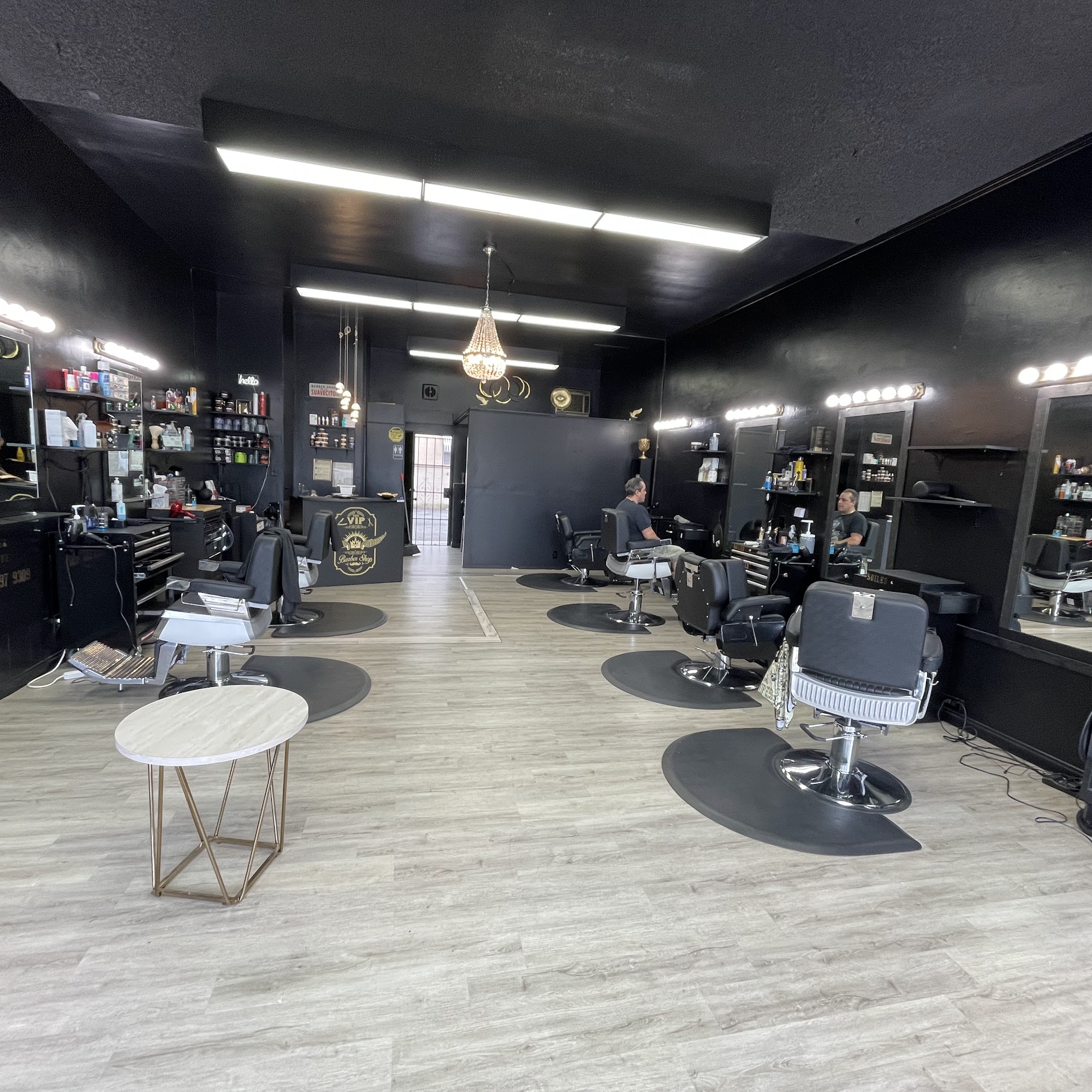 the vip barber shop 115 N Magnolia Ave, Anaheim California 92801
