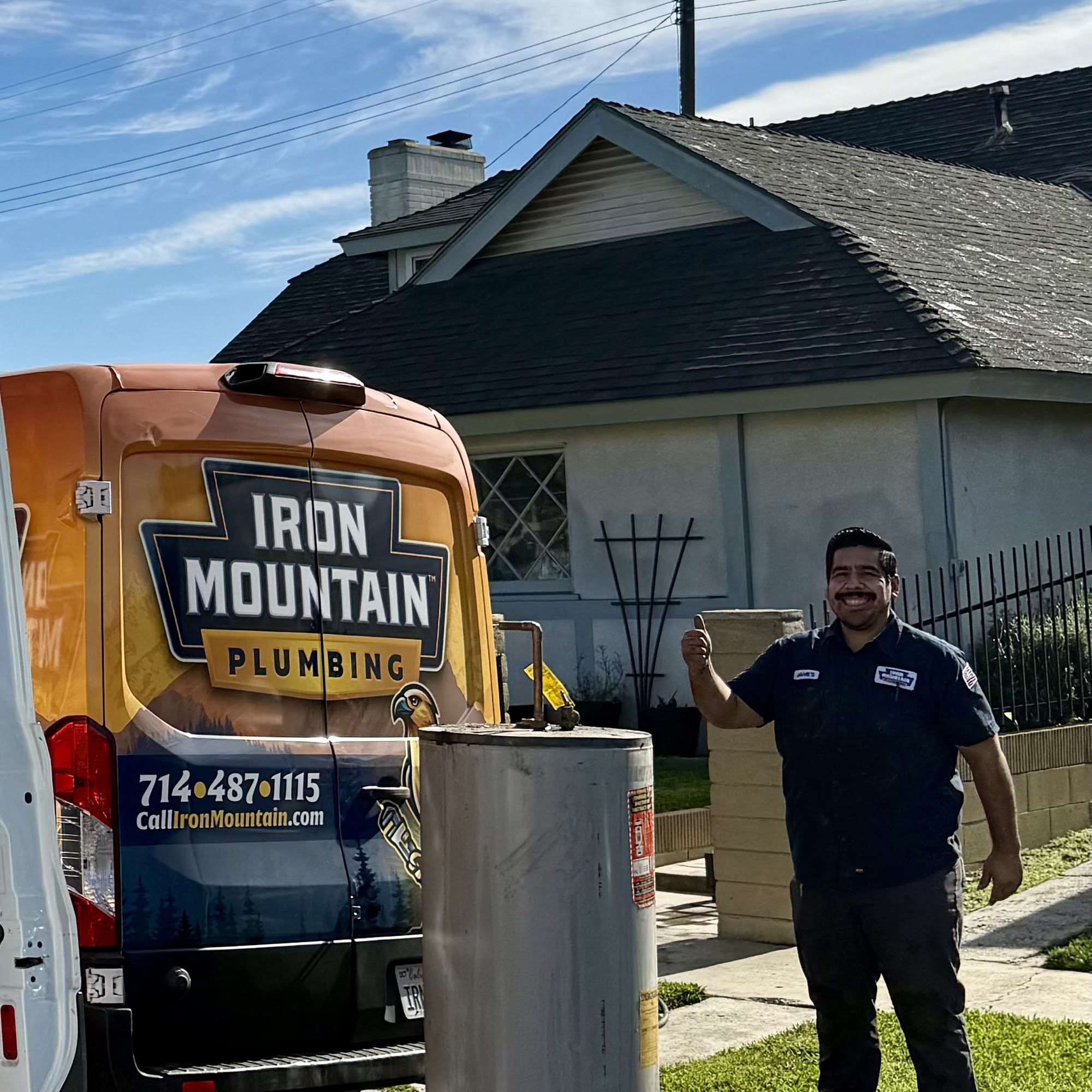 Iron Mountain Plumbing