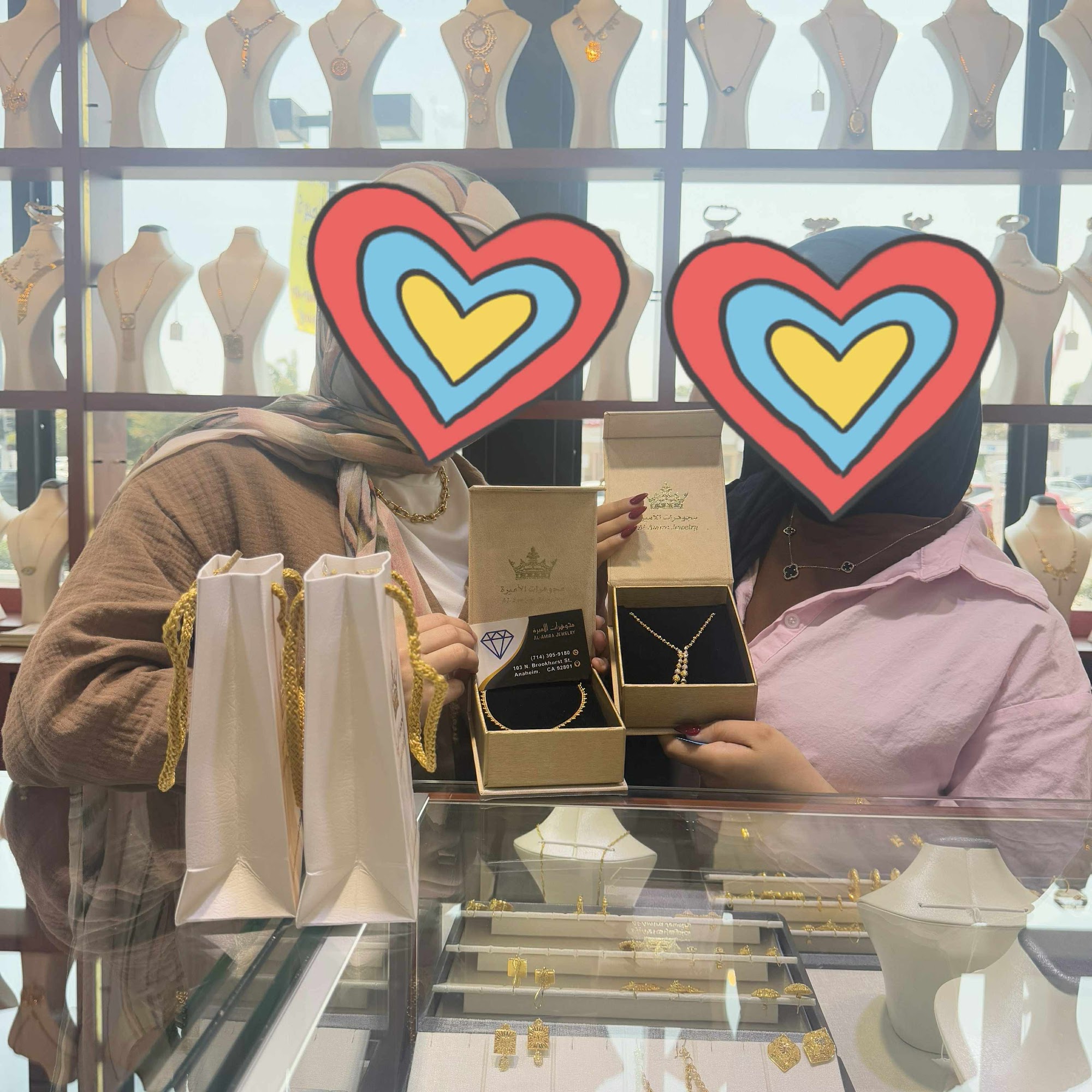 Al Amira Jewelry Anaheim