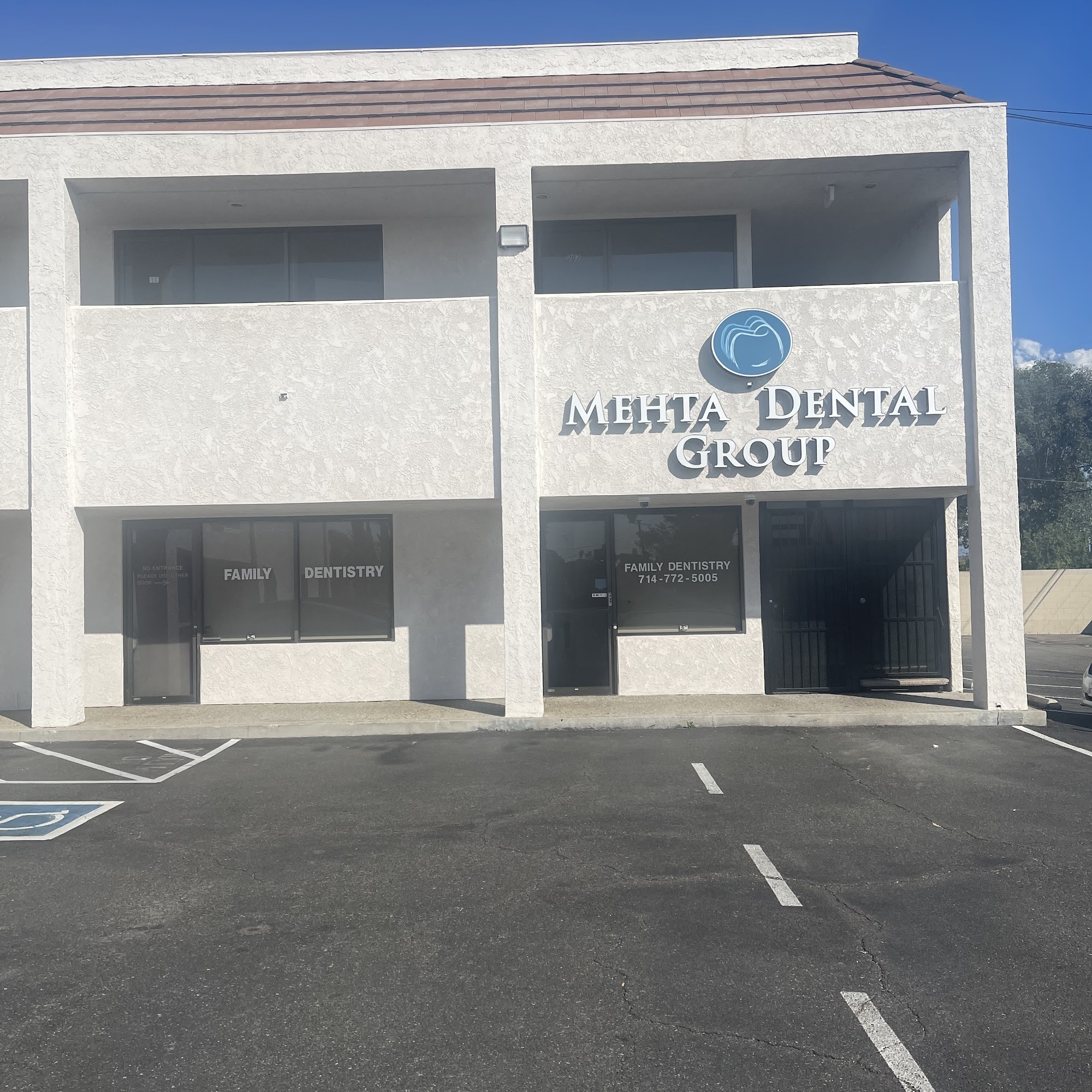 Mehta Dental Group, Anaheim