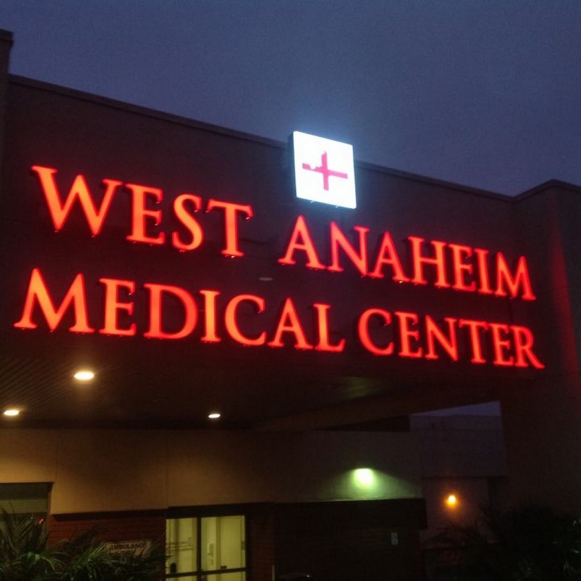 West Anaheim Medical Center