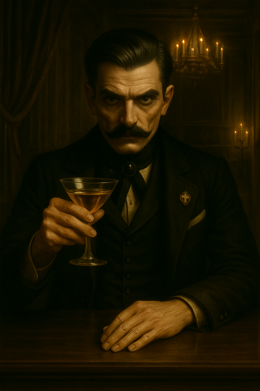 The Manor Bar Menu