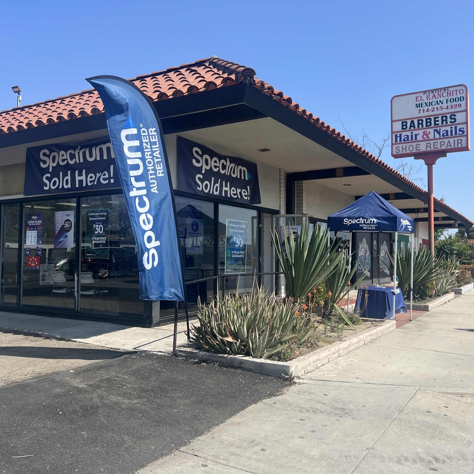 Spectrum Authorized Retailer