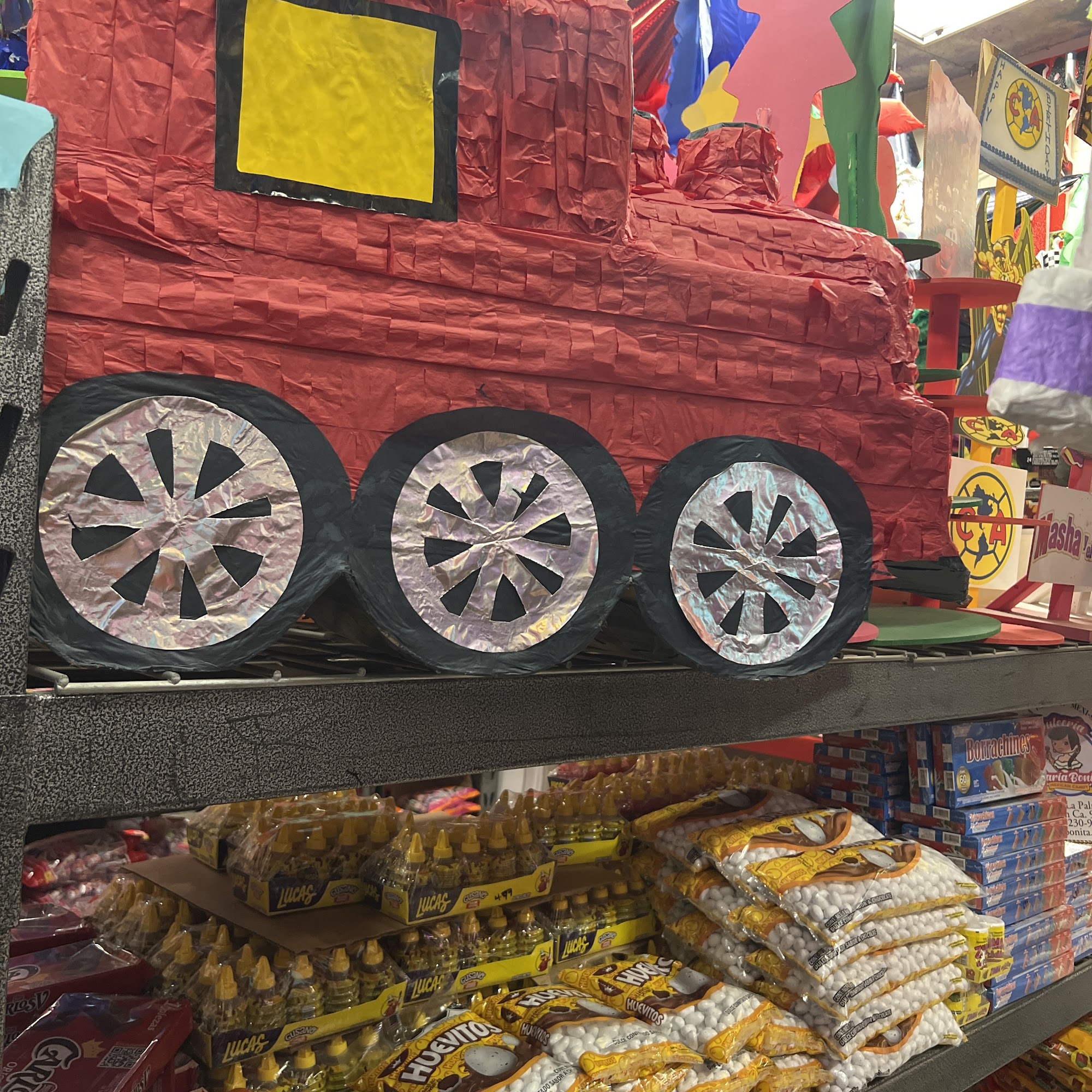 Dulceria Candy Store