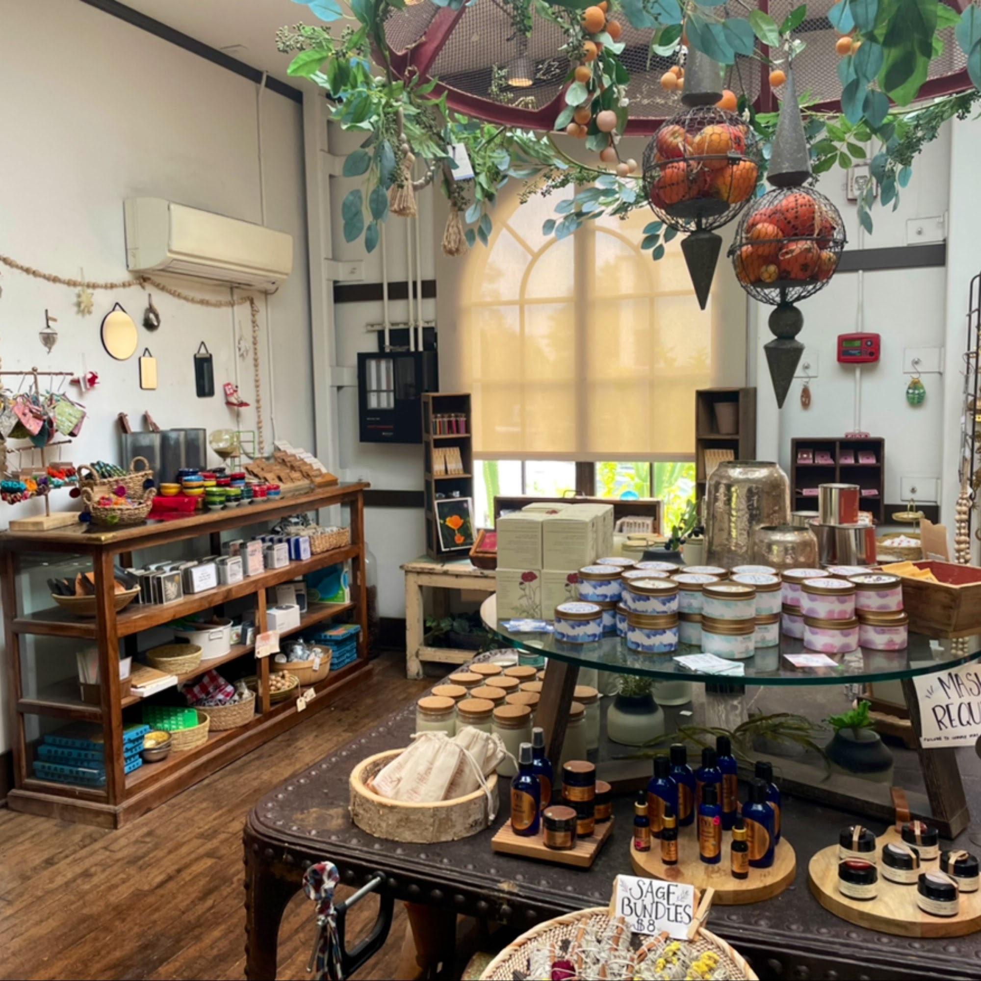 SEED People's Market - Packing House