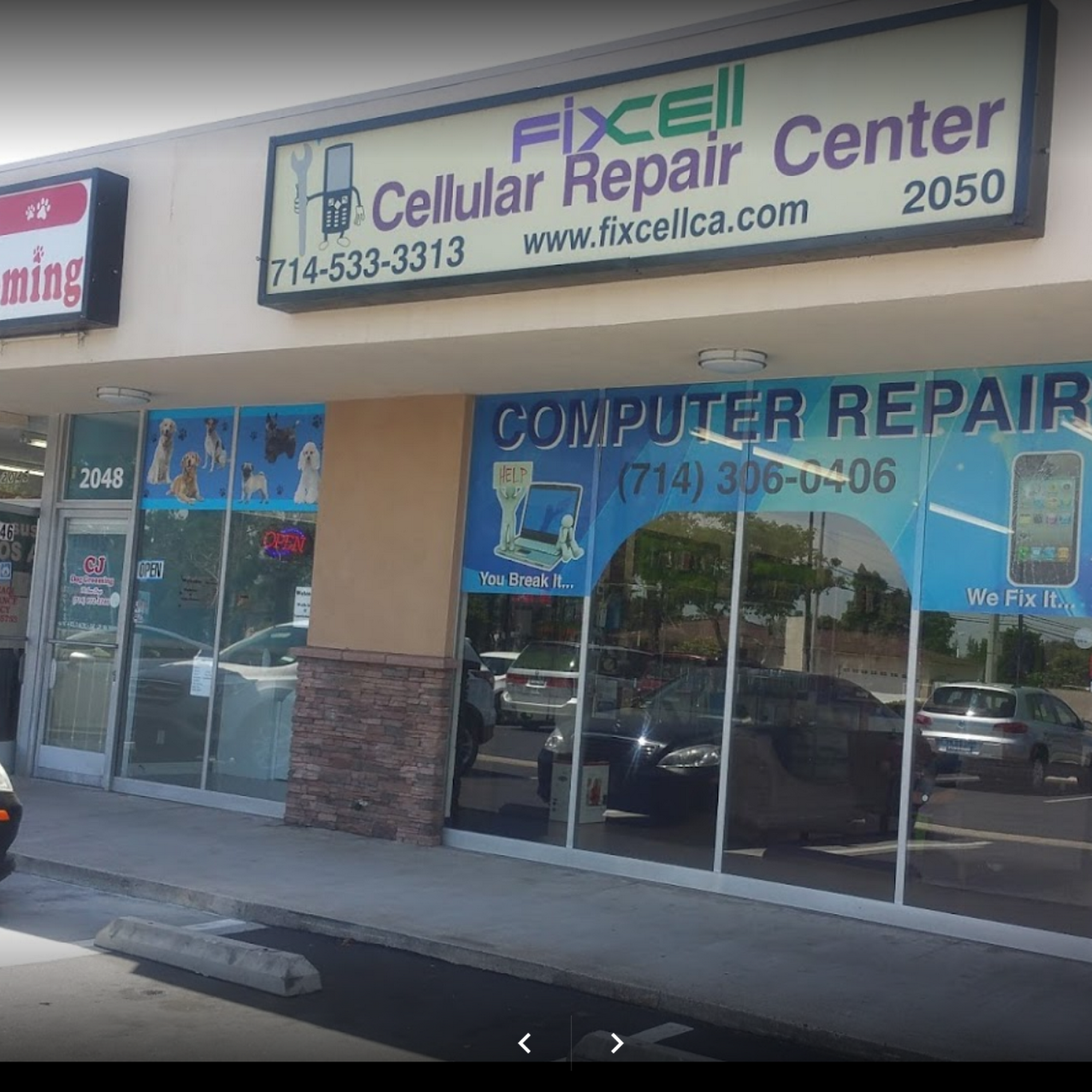OCC Specialist 2050 W Lincoln Ave, Anaheim California 92801