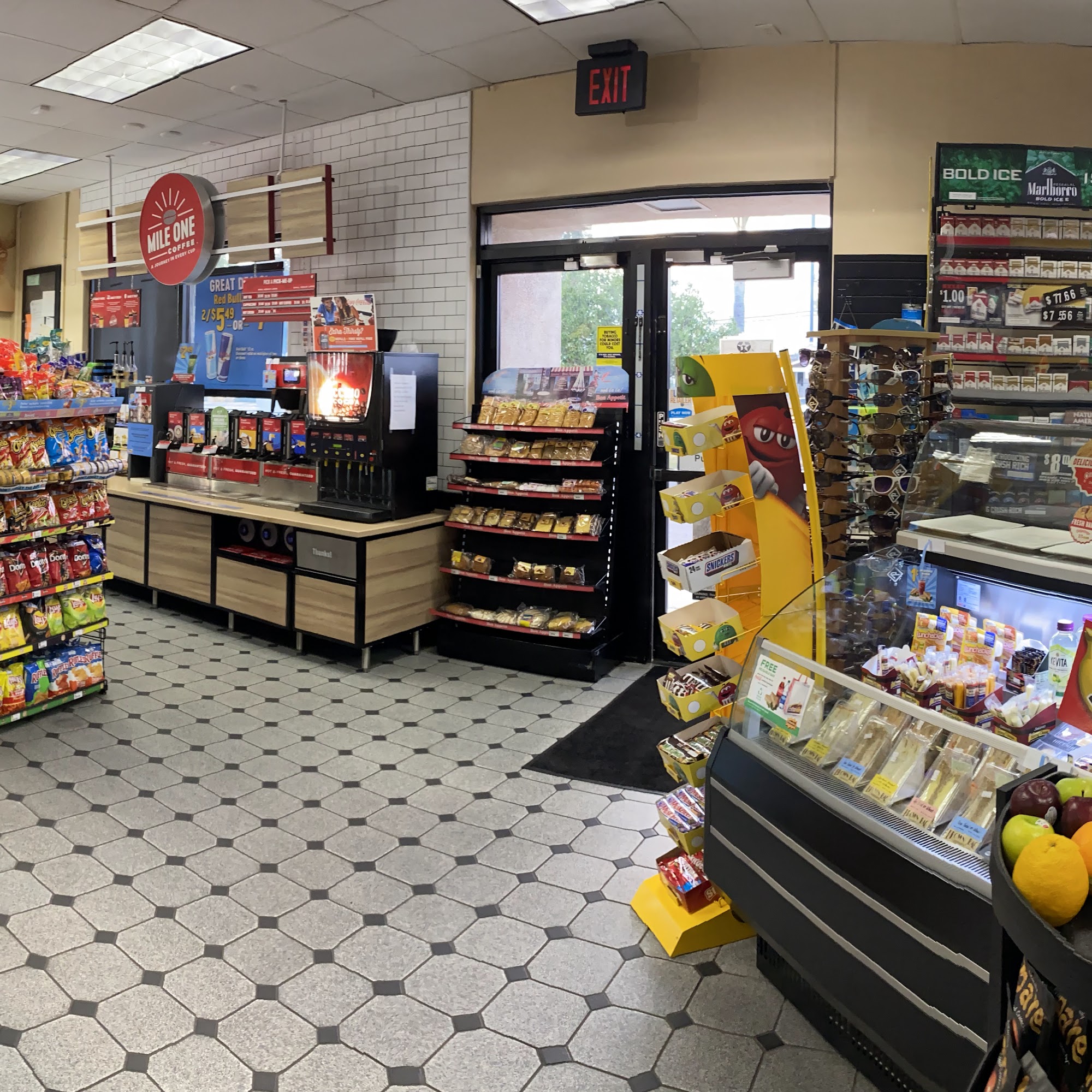 EM ExtraMile Anaheim