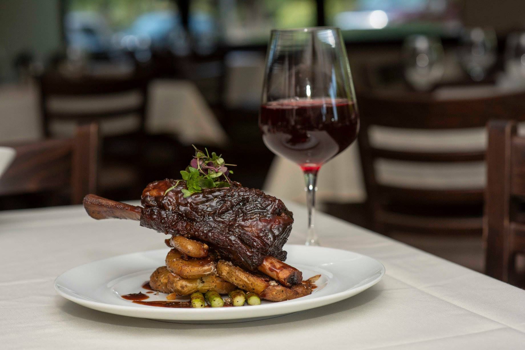 Photo credit: opentable