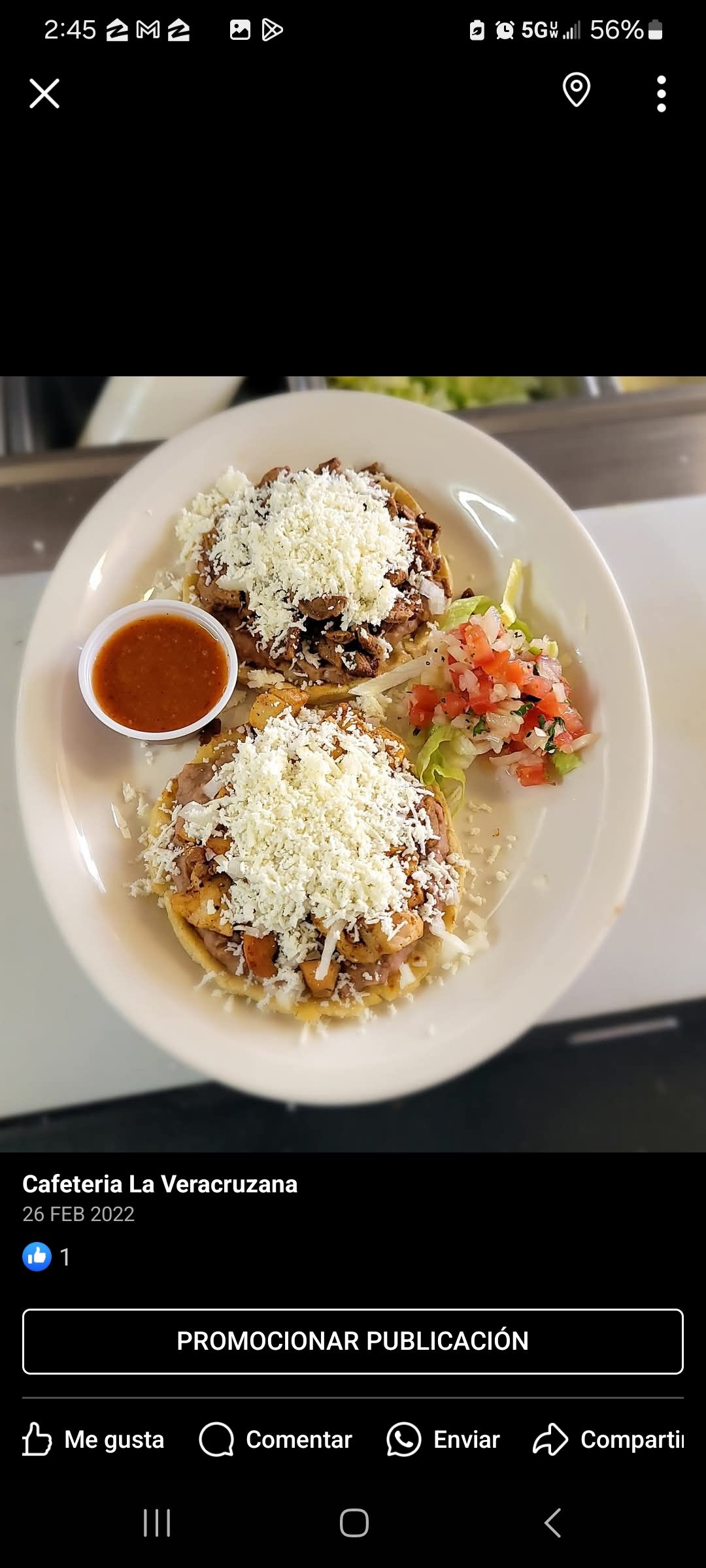 Photo credit: facebook