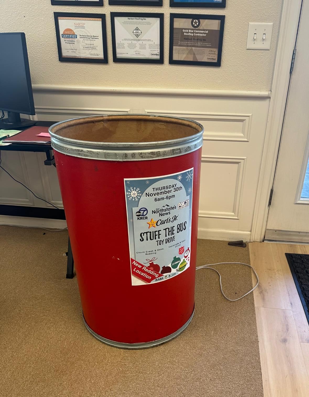 Photo credit: facebook