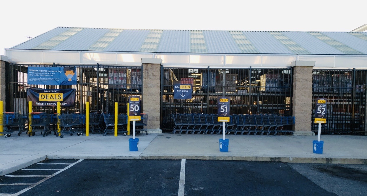 Walmart Supercenter Anderson