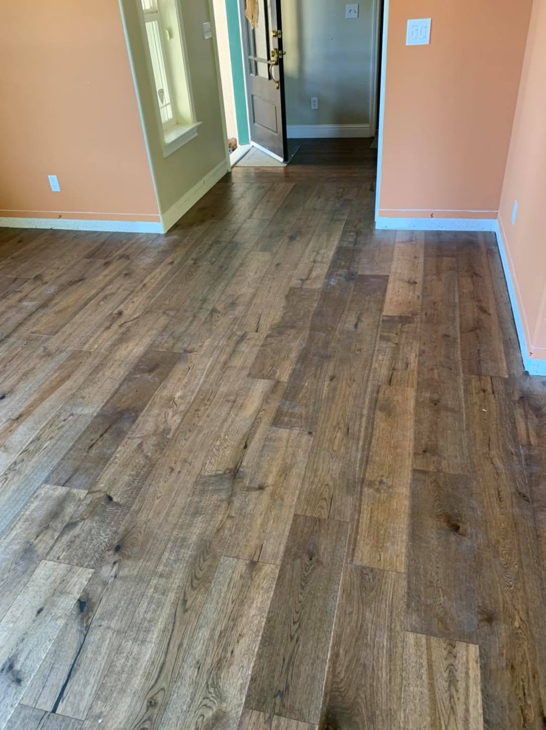 W & C Flooring