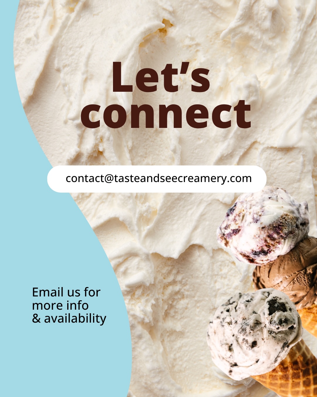Taste & See Creamery