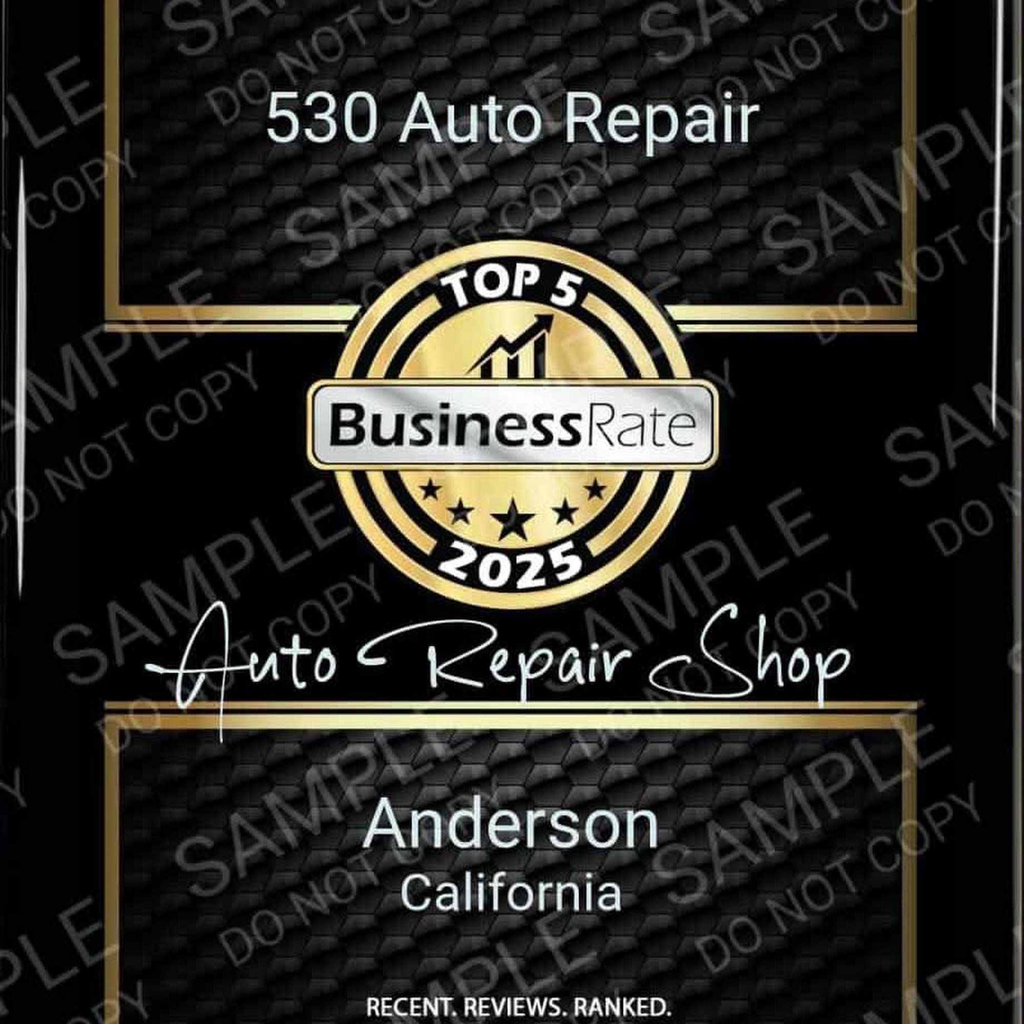 530 Auto Repair