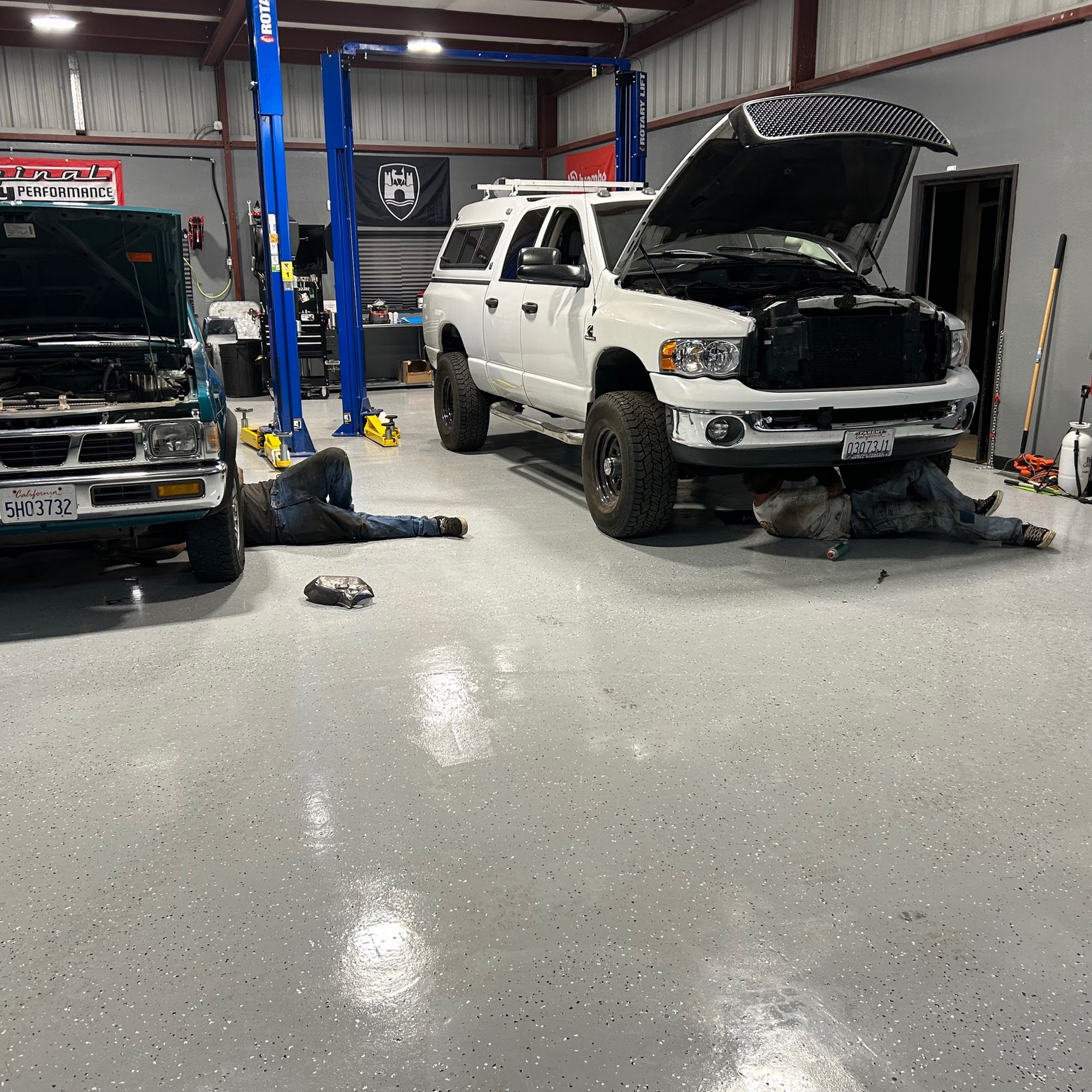 Mountain Air Automotive Angels Camp