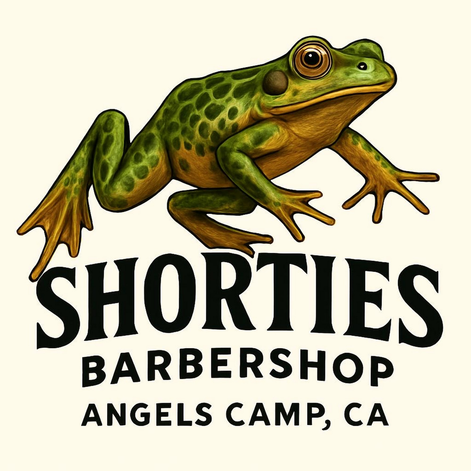 Shorties Barbershop 1248 S Main St, Angels Camp California 95222