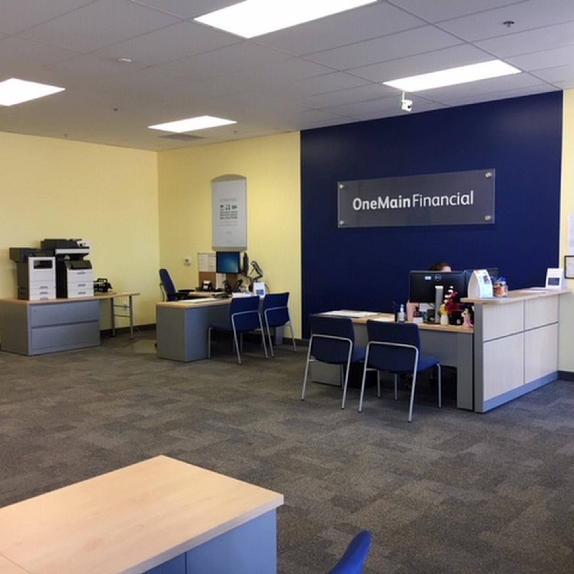 OneMain Financial Antelope