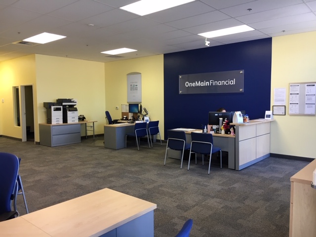 OneMain Financial Antelope