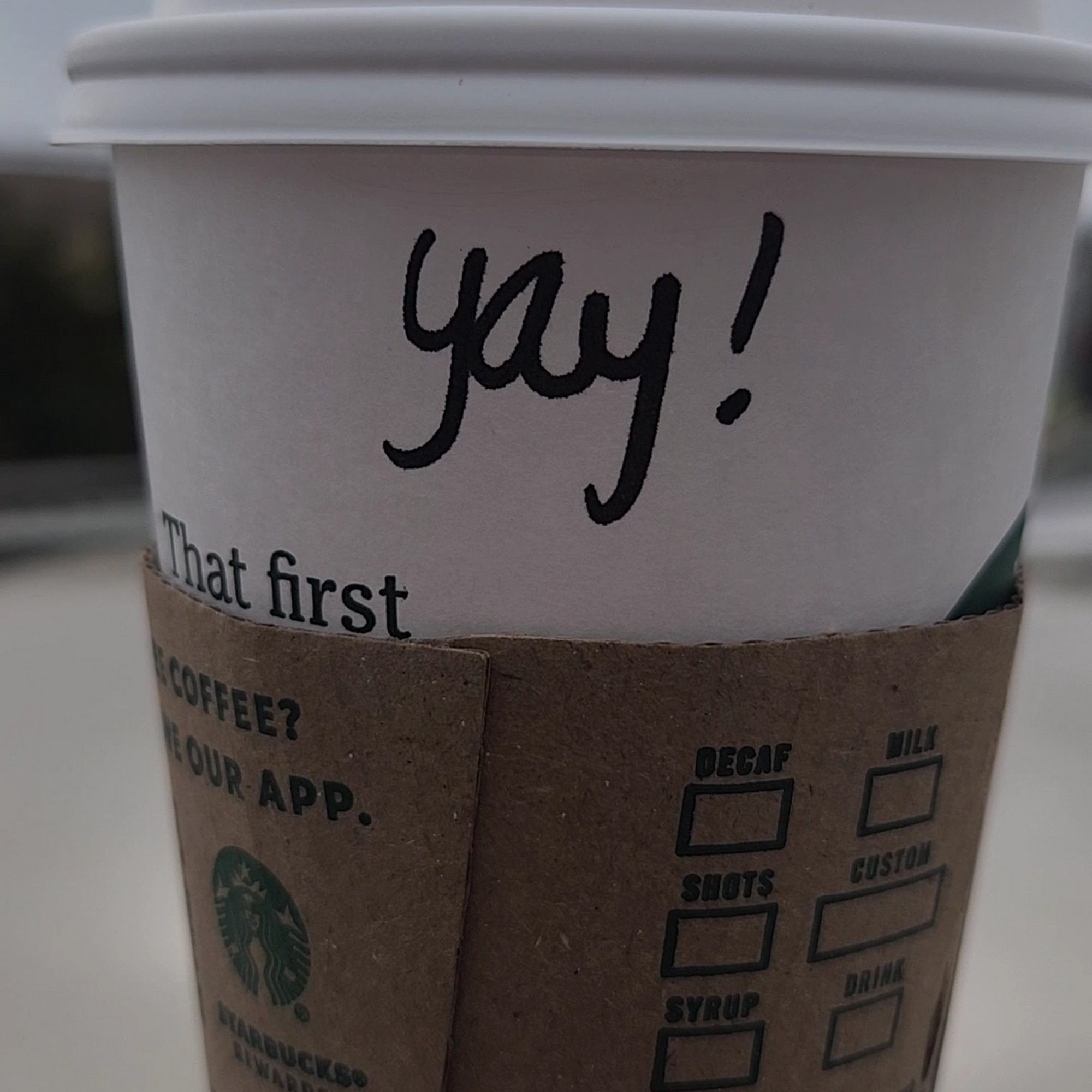 Starbucks Coffee Company Antioch