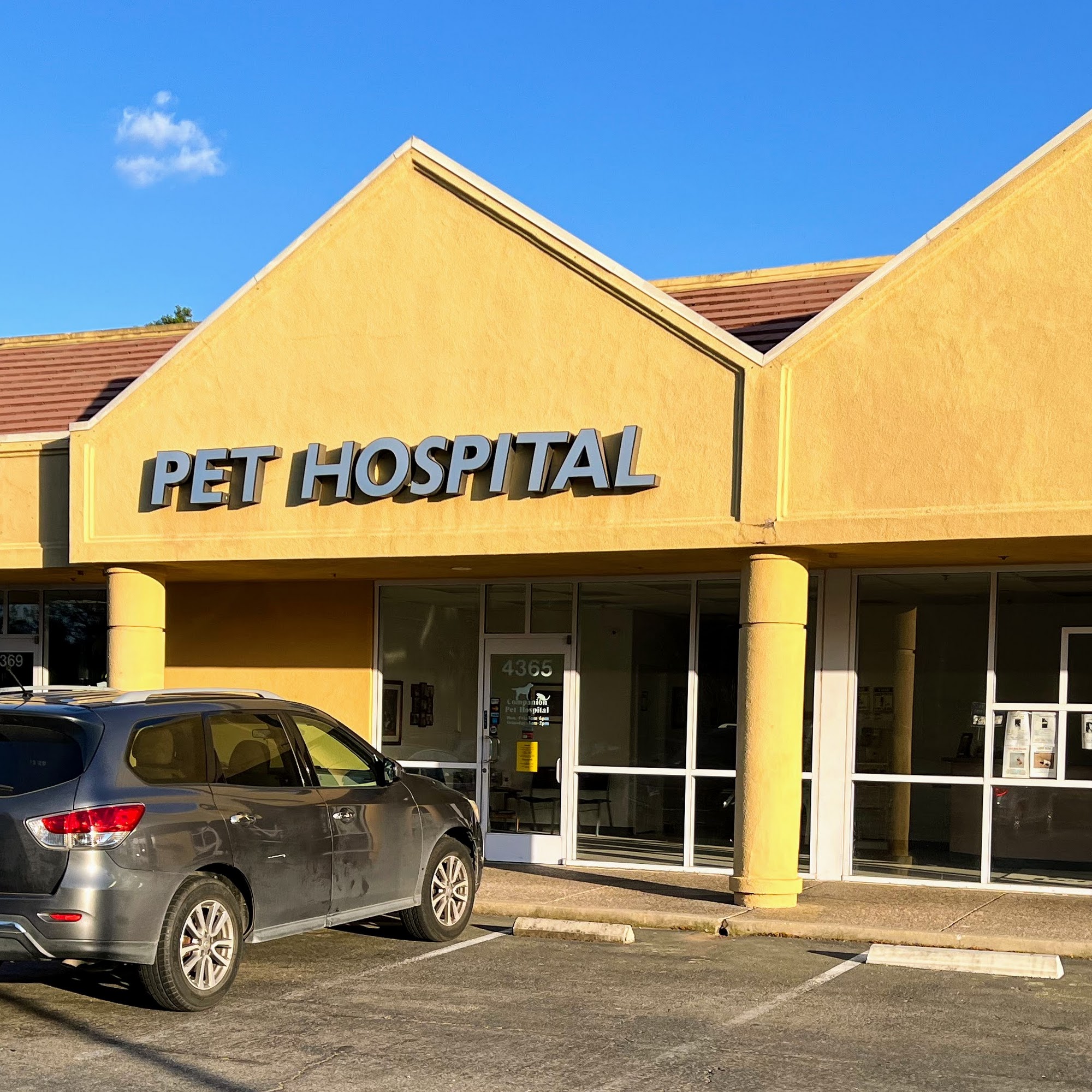 Companion Pet Hospital Antioch