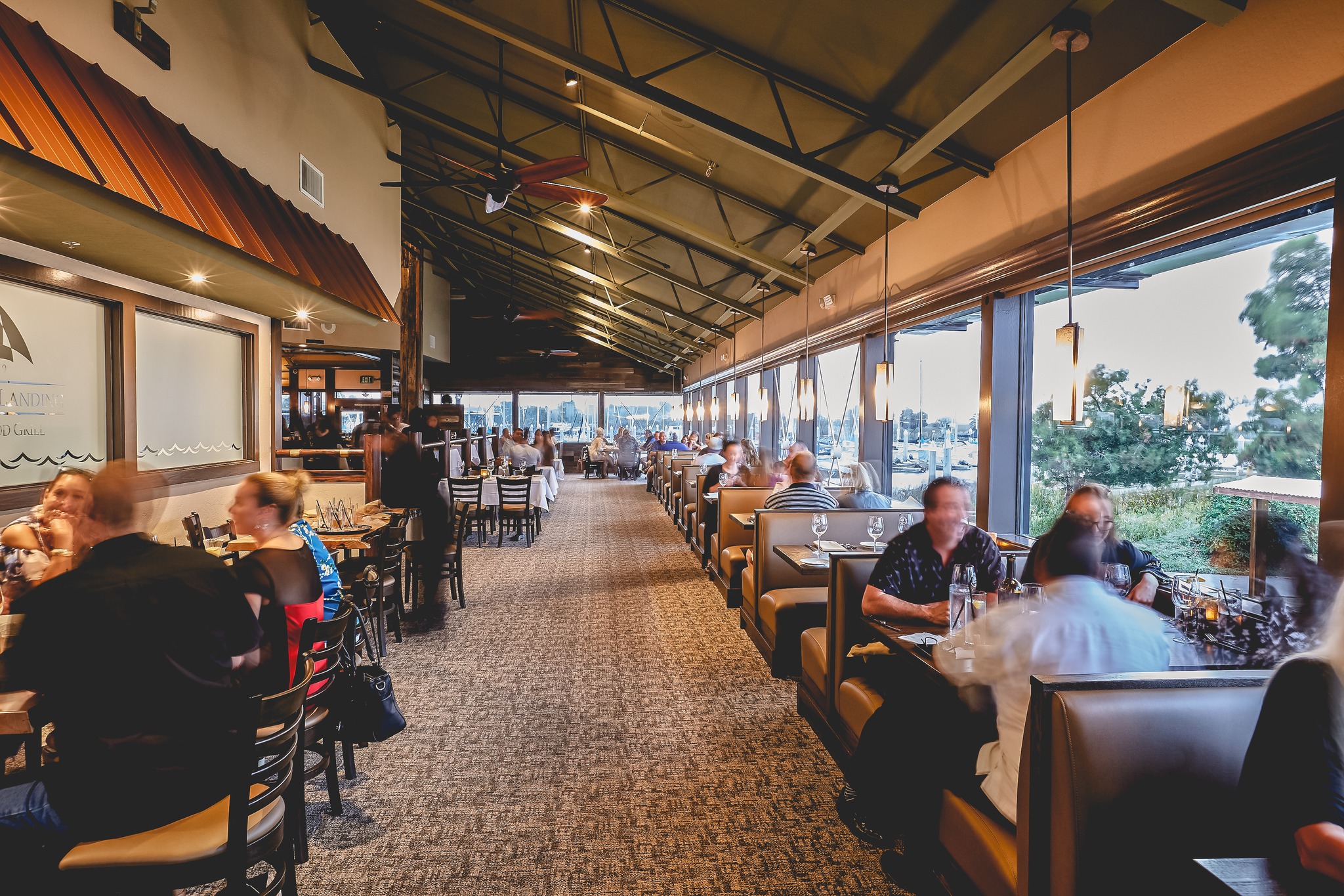 Smith's Landing Seafood Grill Antioch