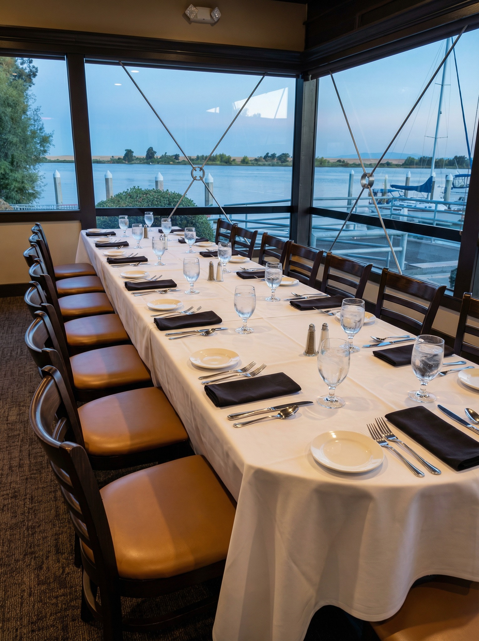 Smith's Landing Seafood Grill Antioch