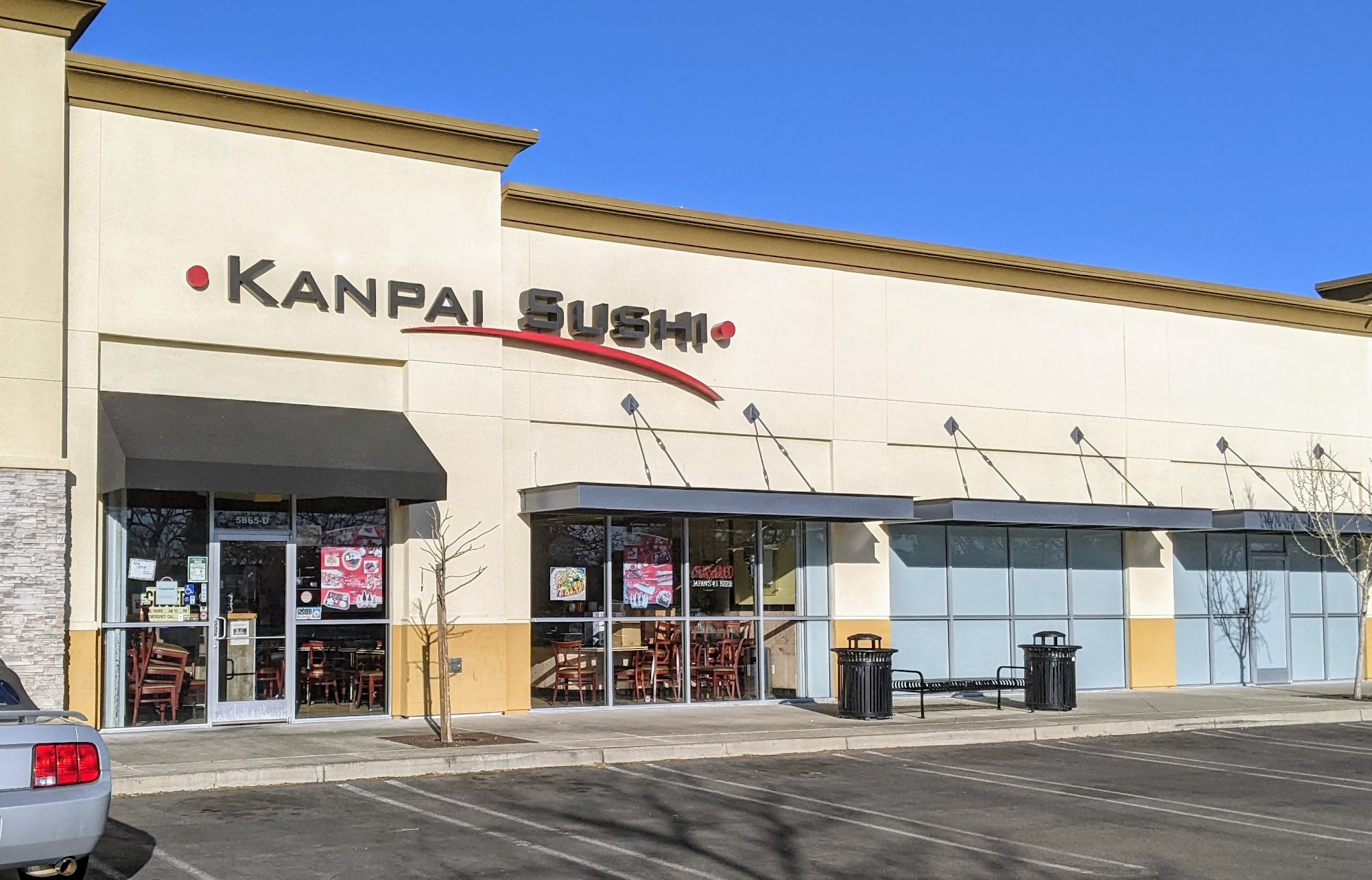 Kanpai Sushi Antioch