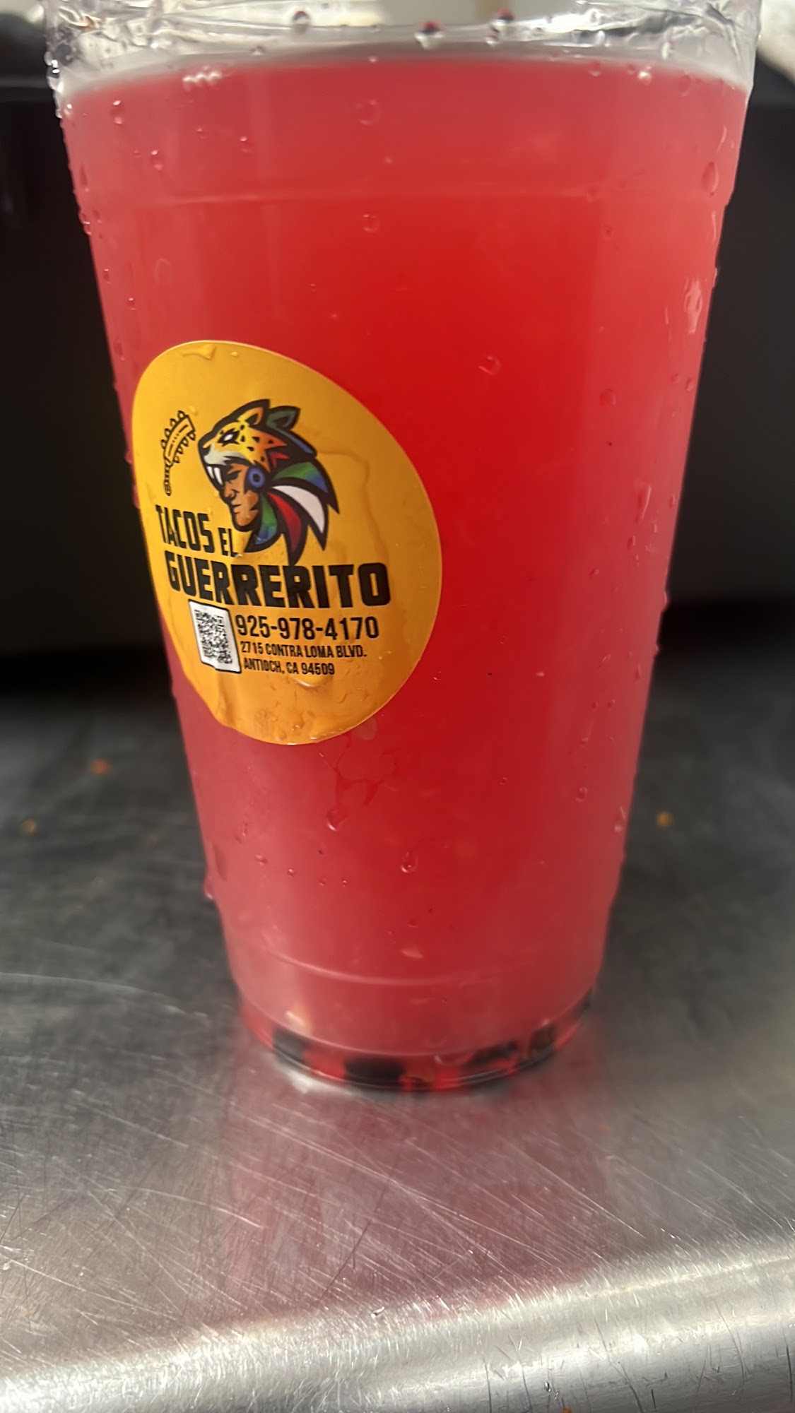 Tacos El Guerrerito Antioch