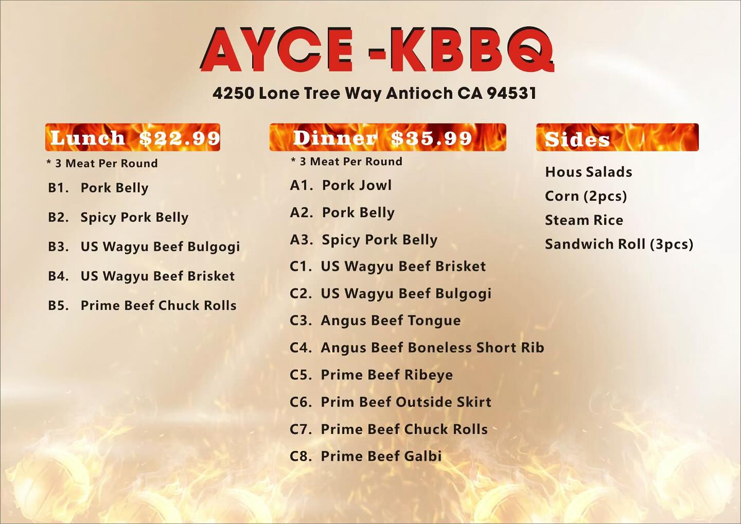 Photo credit: Facebook