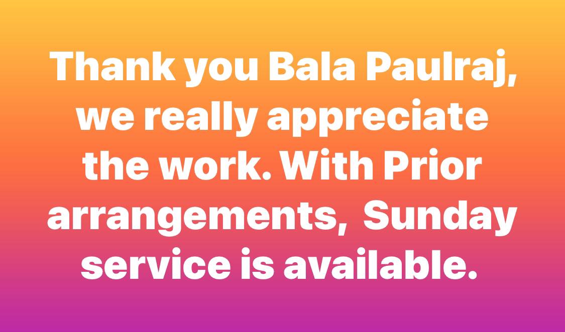 Photo credit: facebook