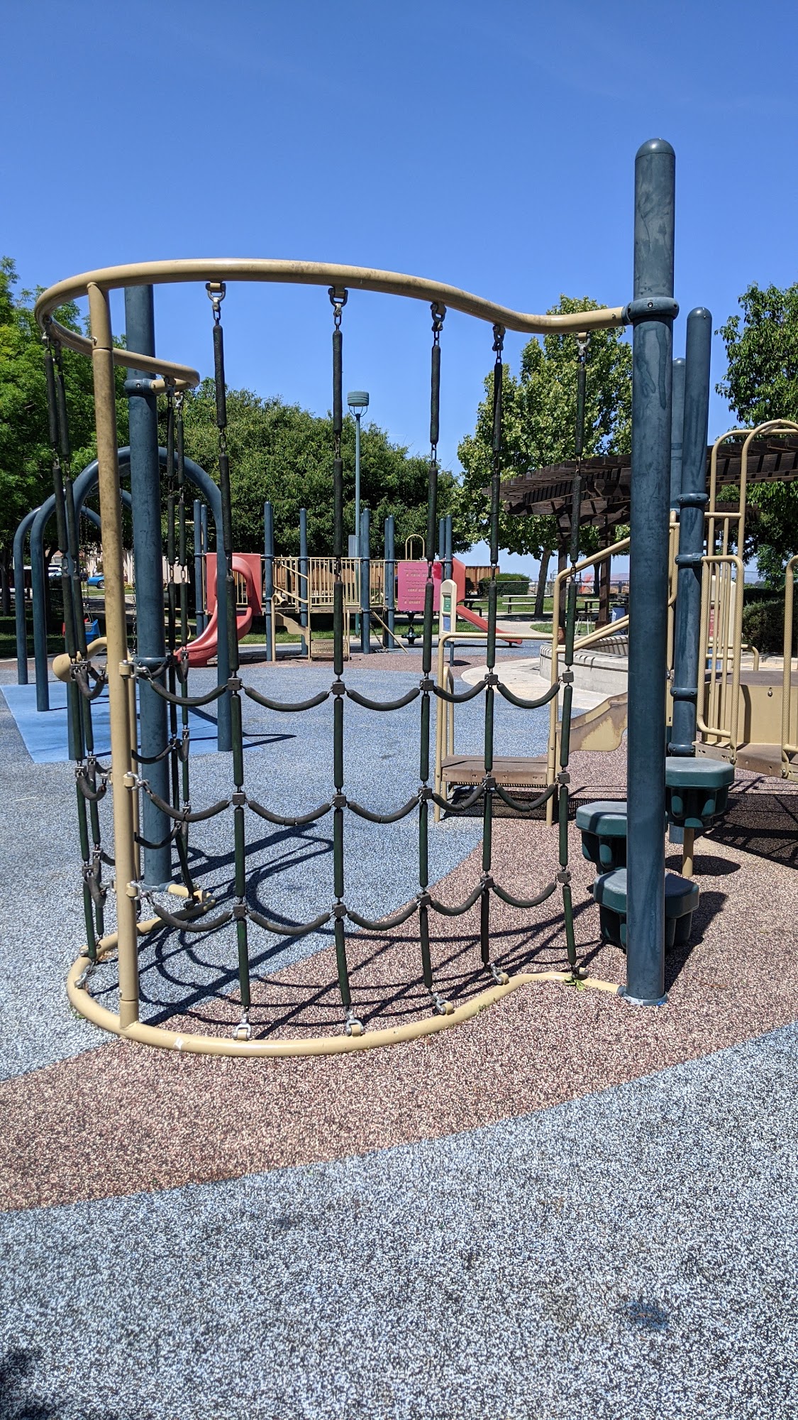 Markley Creek Dog Park Antioch